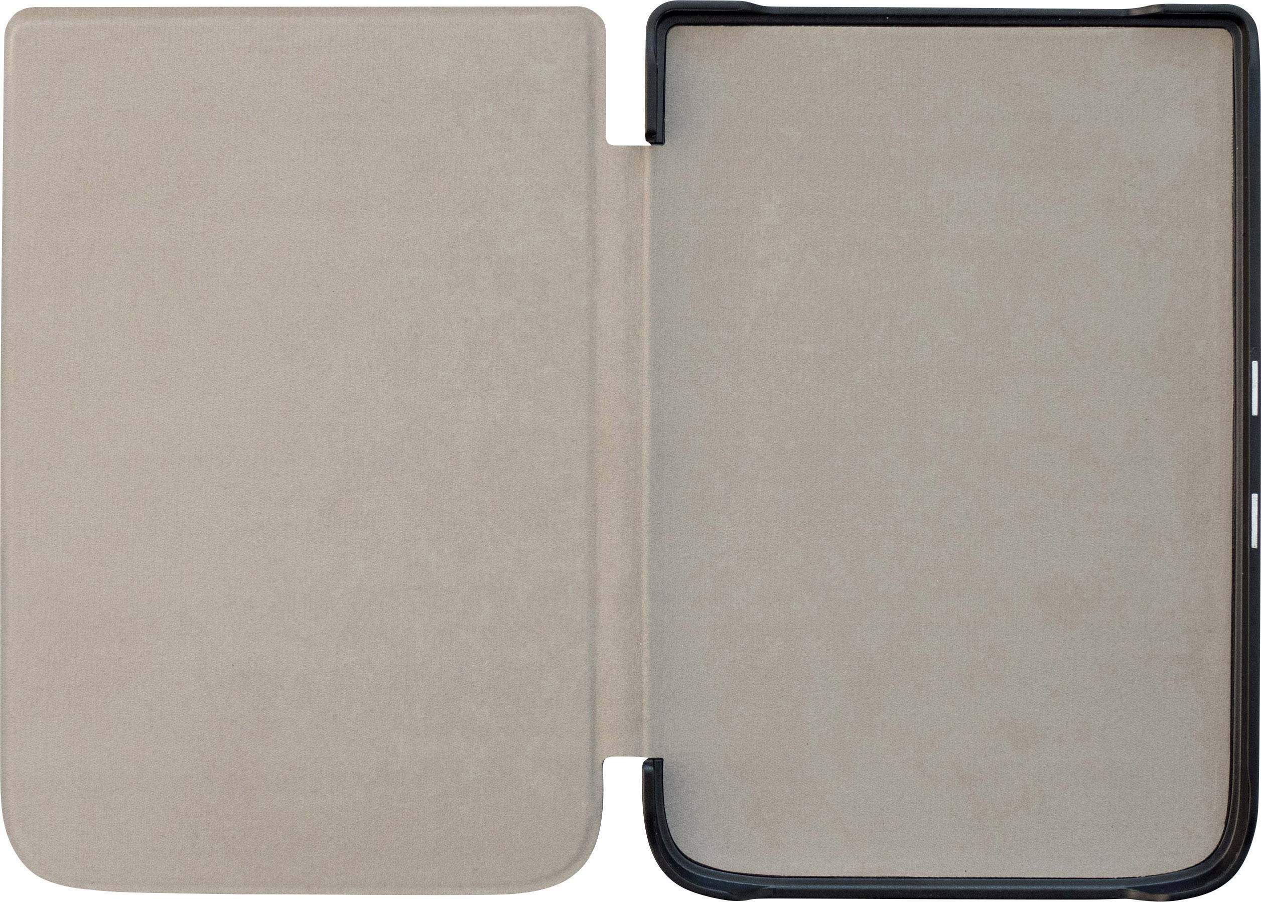 PocketBook Shell eBook Cover Passend für (Modell eBooks): Pocketbook, Touch Lux, Basic Passend für Display-Größe: 15.24 cm (6")