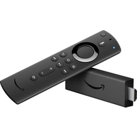 Amazon Fire TV Stick 4K Streaming Stick mit Alexa Sprachfernbedienung Amazon Fire TV Stick 4K Streaming Stick mit Alexa Sprachfernbedienung