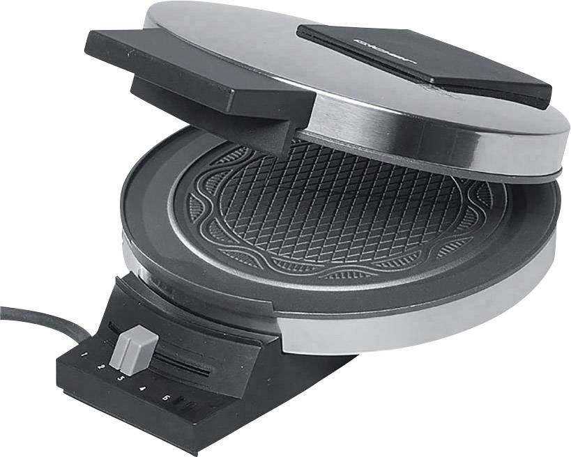 Cloer Hörnchenautomat kabelgebunden Chrom