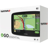 TomTom GO 6 Essential Navi 15.2cm 6 Zoll Europa TomTom GO 6 Essential Navi 15.2cm 6 Zoll Europa