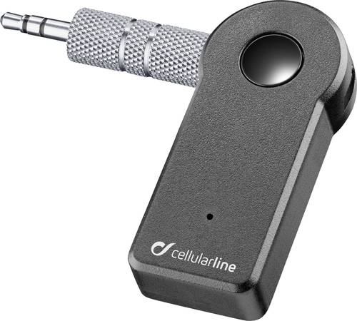 Cellularline BTMUSICRECEIVERK Bluetooth® Musik-Empfänger Bluetooth Version: 4.2 10m integrierter A