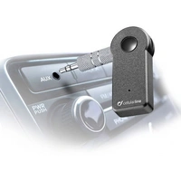 Cellularline BTMUSICRECEIVERK Bluetooth® Musik-Empfänger Bluetooth Version: 4.2 10 m integrierter Akku Cellularline BTMUSICRECEIVERK Bluetooth® Musik-Empfänger Bluetooth Version: 4.2 10 m integrierter Akku