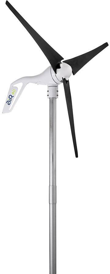 Primus WindPower 1-AR40-10-48 AIR 40 Windgenerator Leistung (bei 10m/s) 128W 48V