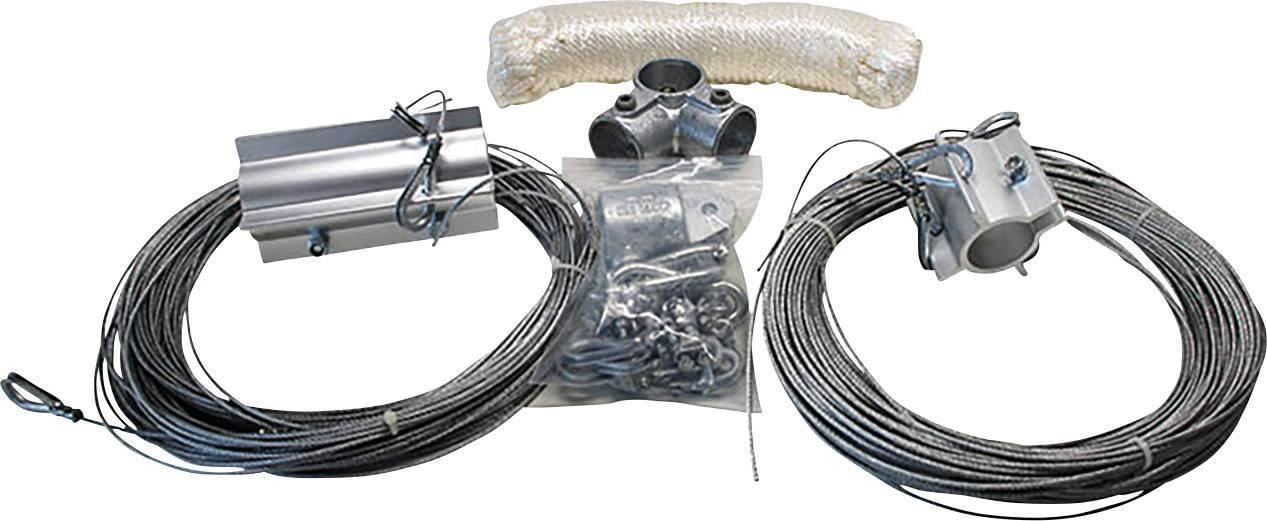 Primus WindPower 1-TWA-10-02 Air 45' Guyed 14m Mast-Zubehör