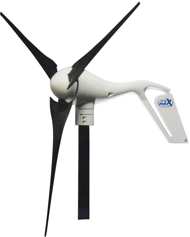 Primus WindPower 1-ARXM-10-24 AIR X Marine Windgenerator Leistung (bei 10m/s) 320W 24V