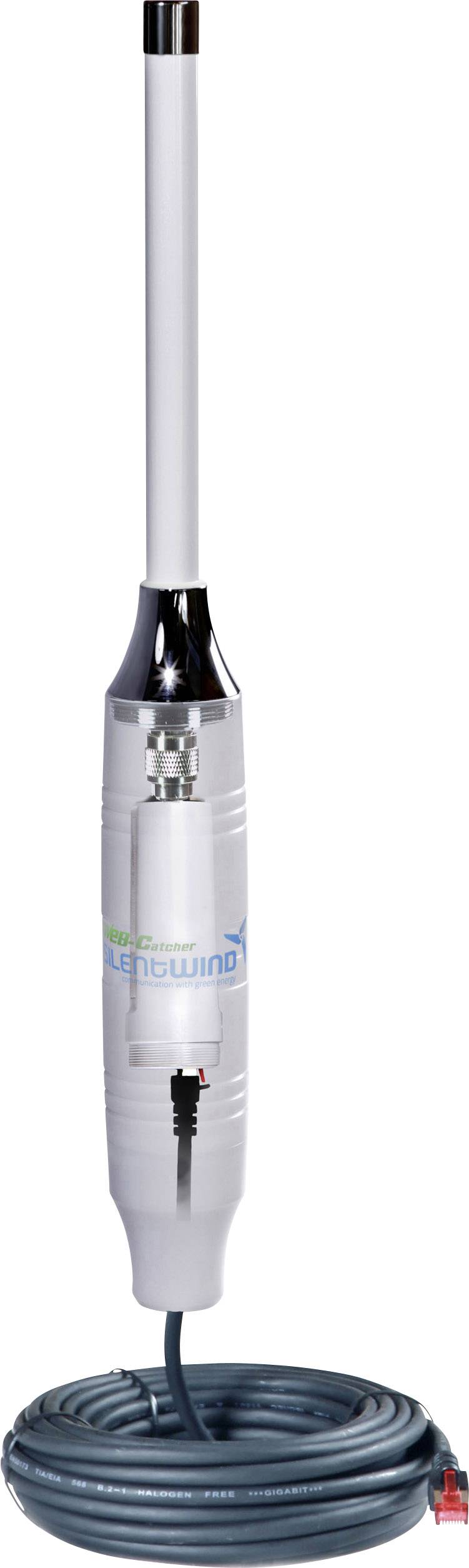 Silentwind WebCatcher 8,5dBi 12V 10m WLAN Router 2.4GHz