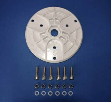 Silentwind 104102 Hub Montageplatte