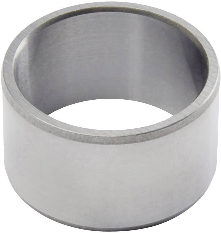 Ein runder, metallischer Ring mit glatter Oberfläche, möglicherweise eine Komponente für industrielle oder mechanische Anwendungen.