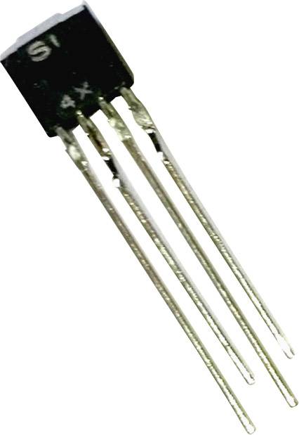 Sharp IS471FE IR-Detektor Sonderform axial bedrahtet 940 nm