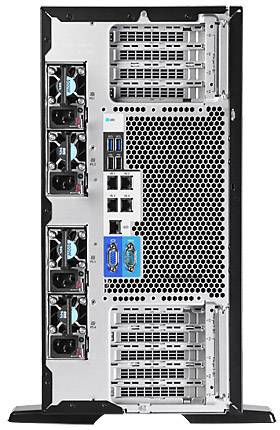 Hewlett Packard Enterprise Server ProLiant ML350 G9 Intel® Xeon® E5-2609V4 8 GB RAM 835262-421