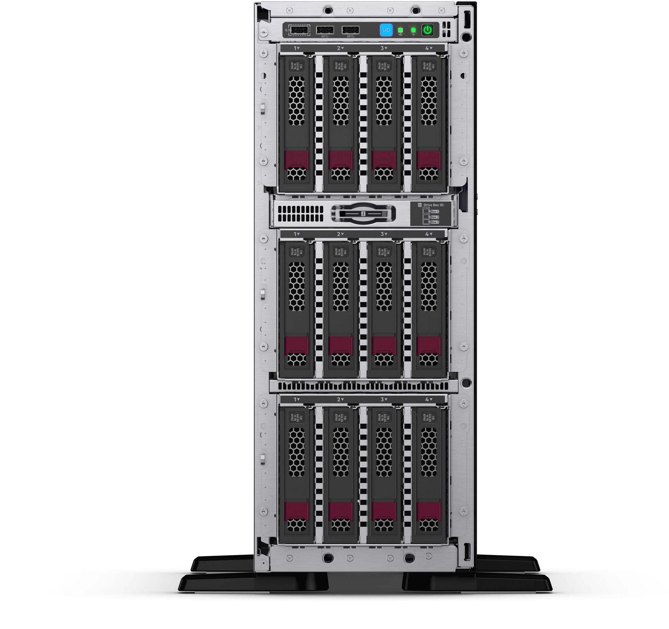 Hewlett Packard Enterprise Server ProLiant ML350 Gen10 Intel® Xeon Bronze 3104 8 GB RAM 877619-421
