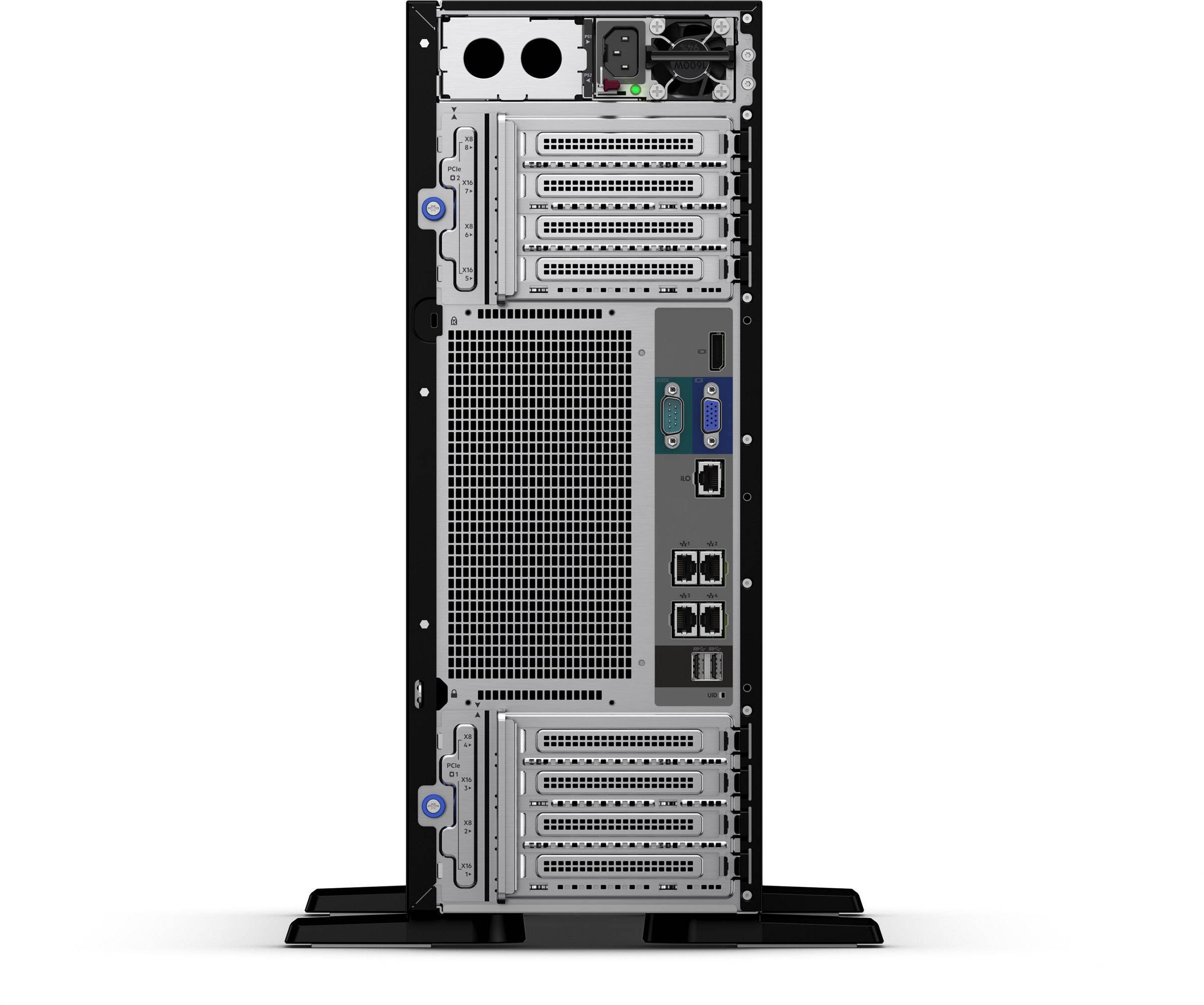 Hewlett Packard Enterprise Server ProLiant ML350 Gen10 Intel® Xeon Bronze 3104 8 GB RAM 877619-421