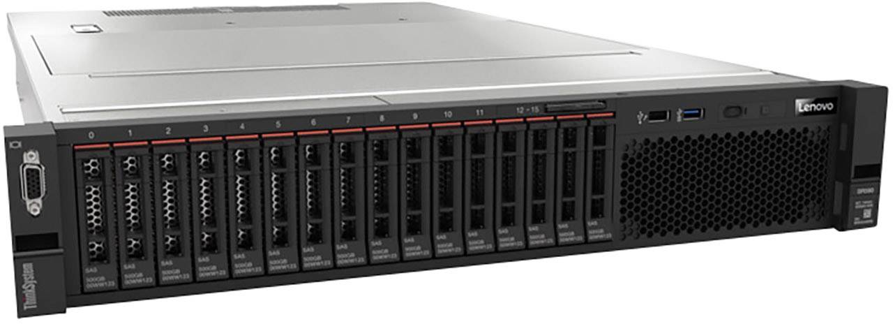 Lenovo Server ThinkSystem SR590 Intel® Xeon Silver 4110 16GB ohne