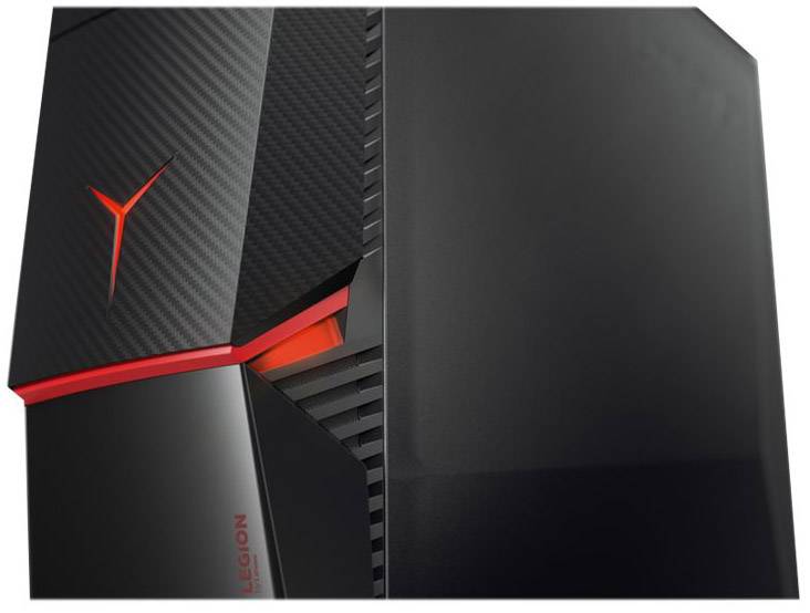 Lenovo Legion Y720T Gaming PC AMD Ryzen™ 5 1400 8 GB 1 TB HDD   AMD Radeon RX 570 Windows® 10 Home