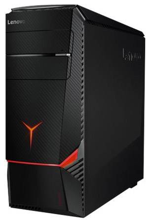 Lenovo Legion Y720T Gaming PC AMD Ryzen™ 5 1400 8 GB 1 TB HDD   AMD Radeon RX 570 Windows® 10 Home