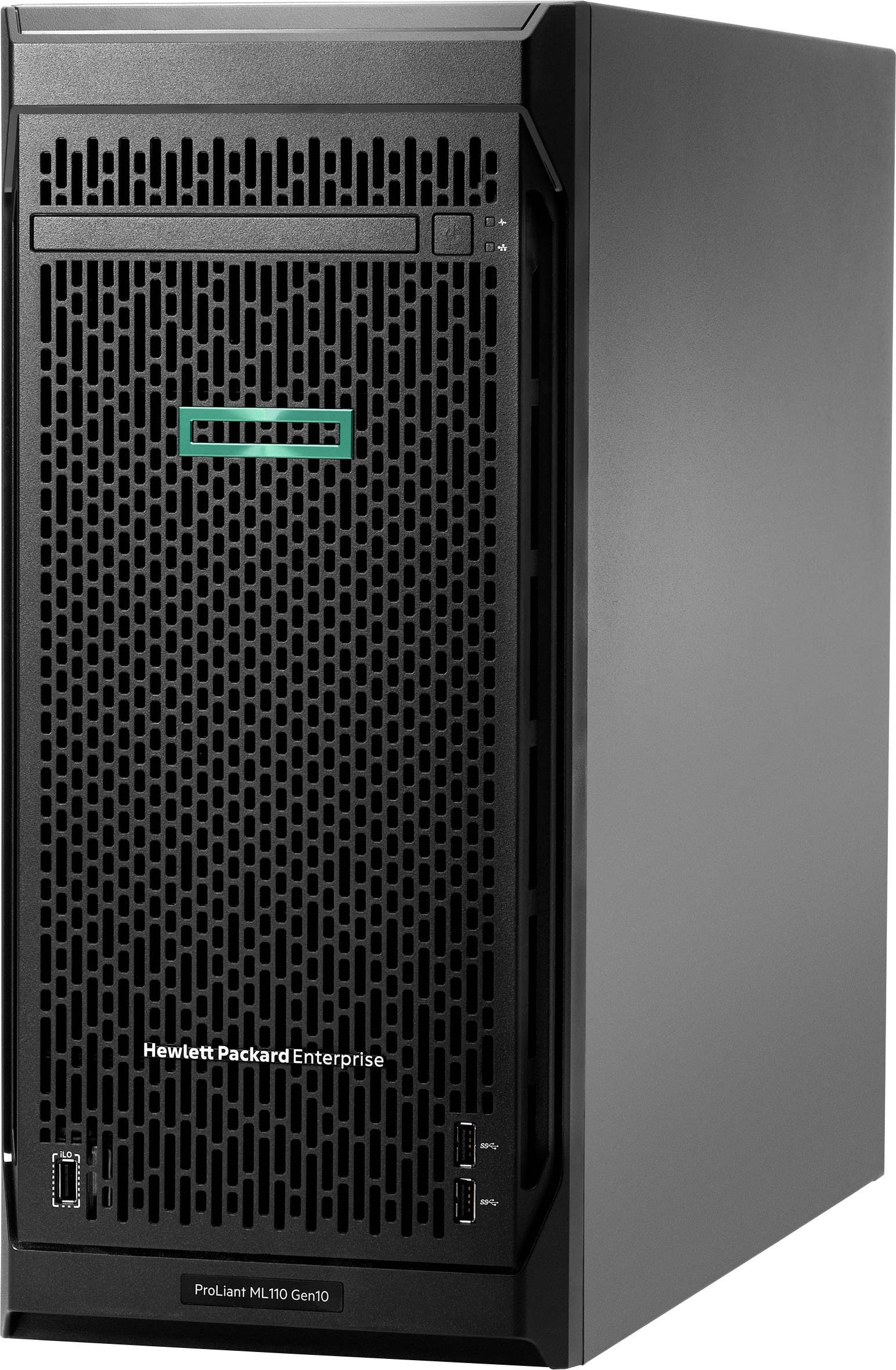 Hewlett Packard Enterprise ProLiant ML110 Gen10 Server Intel® Xeon