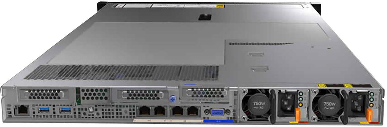 Lenovo Server System x3550 M5 Intel® Xeon® E5-2620V4 3 GHz 16 GB RAM 8869EJG