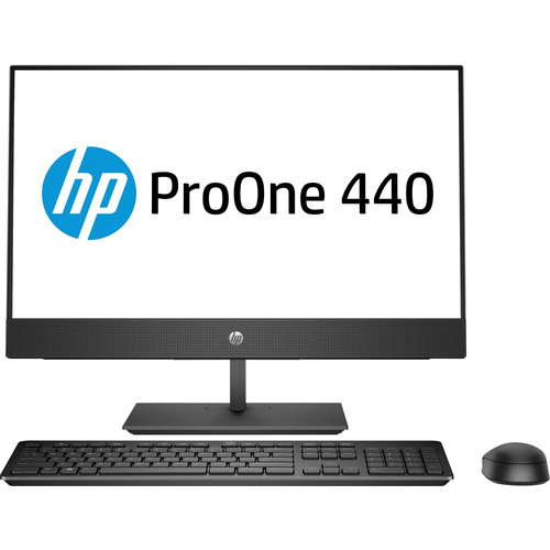 HP ProOne 440 G4 AiO NT 60.5cm (23.8 Zoll) All-in-One PC Intel Core i5 16GB 512GB SSD Intel UHD Graphics 630 Windows® 10 Pro