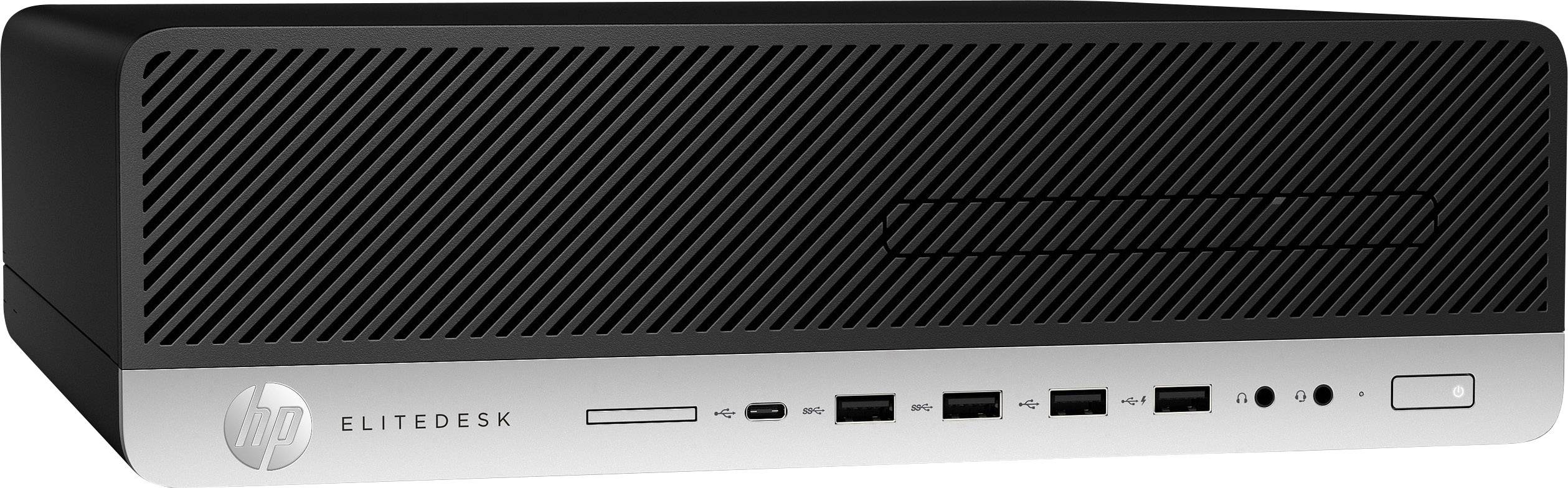 HP EliteDesk 800 G4 - SFF Desktop PC Intel Core i7 8700 16GB 1TB SSD Intel UHD Graphics 630 Windows® 10 Pro