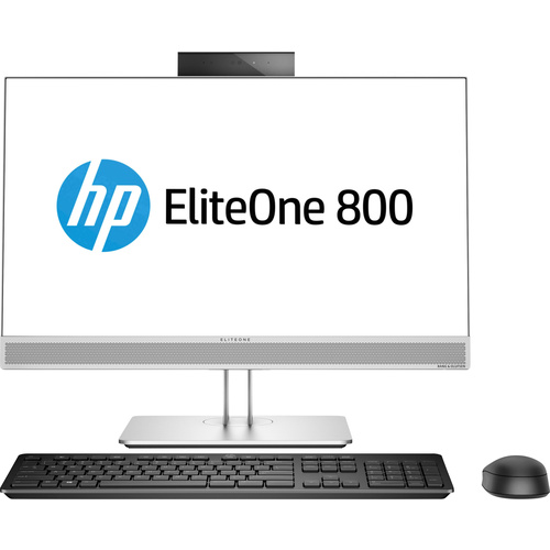 HP EliteOne 800 G4 AiO NT 60.5cm (23.8 Zoll) All-in-One PC Intel Core i7 8700 16GB 1000GB SSD Intel UHD Graphics 630 Windows® 10