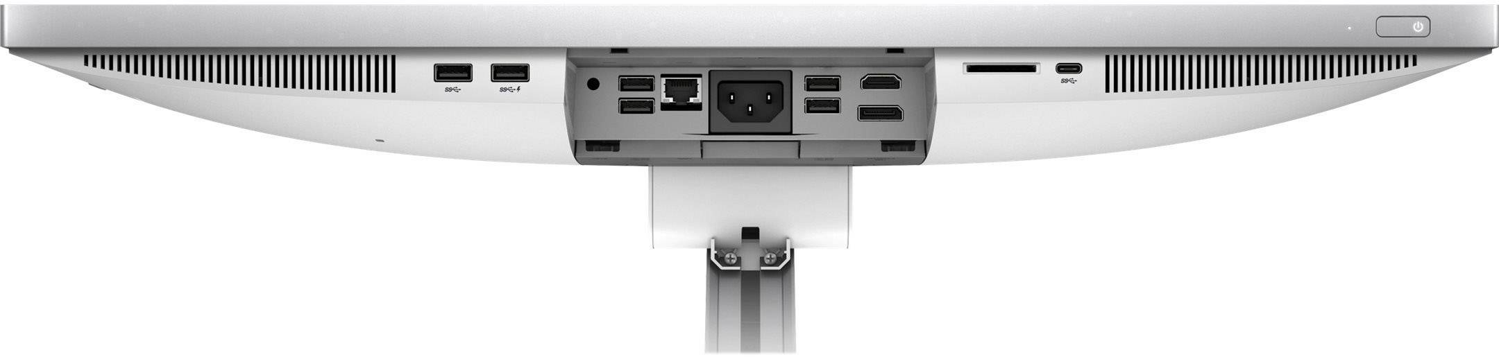 HP EliteOne 800 G4 Healthcare 60.5cm (23.8 Zoll) All-in-One PC Intel Core i5 8500 8GB 256GB SSD Intel UHD Graphics 630 Windows®