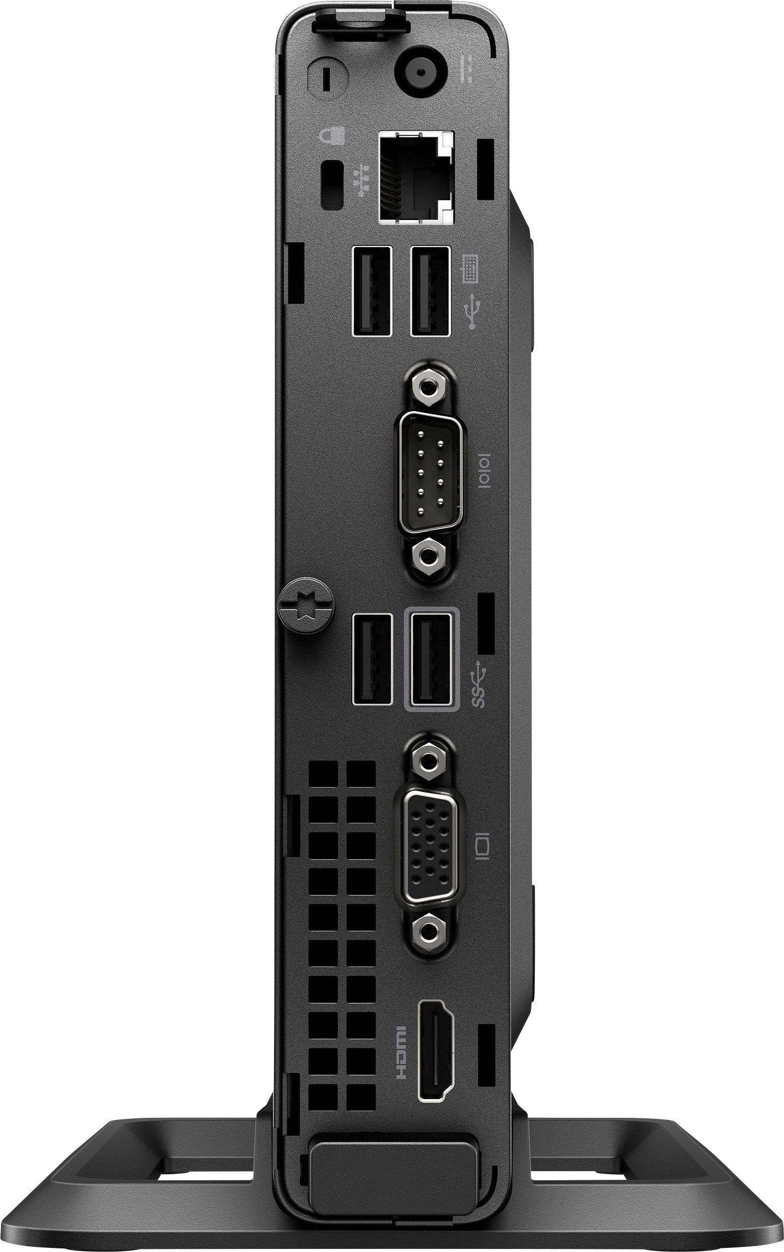 HP 260 G3 DM Mini Desktop Intel Core i3 7130U (2 x 2.7GHz) 8GB 1000GB Windows® 10 Pro