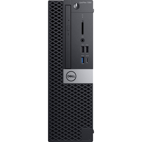 Dell OptiPlex 7060 - SFF Desktop PC Intel Core i7 8700 8GB 256GB SSD Intel UHD Graphics 630 Windows® 10 Pro