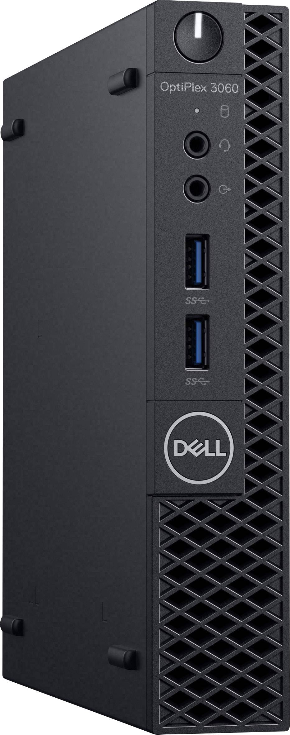 Dell OptiPlex 3060 Mini PC Intel i5-8500T (6 x 2.1 GHz / max. 3.5 GHz) 8 GB RAM 256 GB SSD   Win 10 Pro