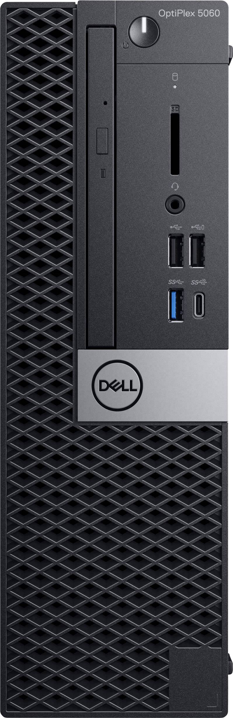 Dell OptiPlex 5060 - SFF Desktop PC Intel Core i5 8500 8GB 256GB SSD Intel UHD Graphics 630 Windows® 10 Pro