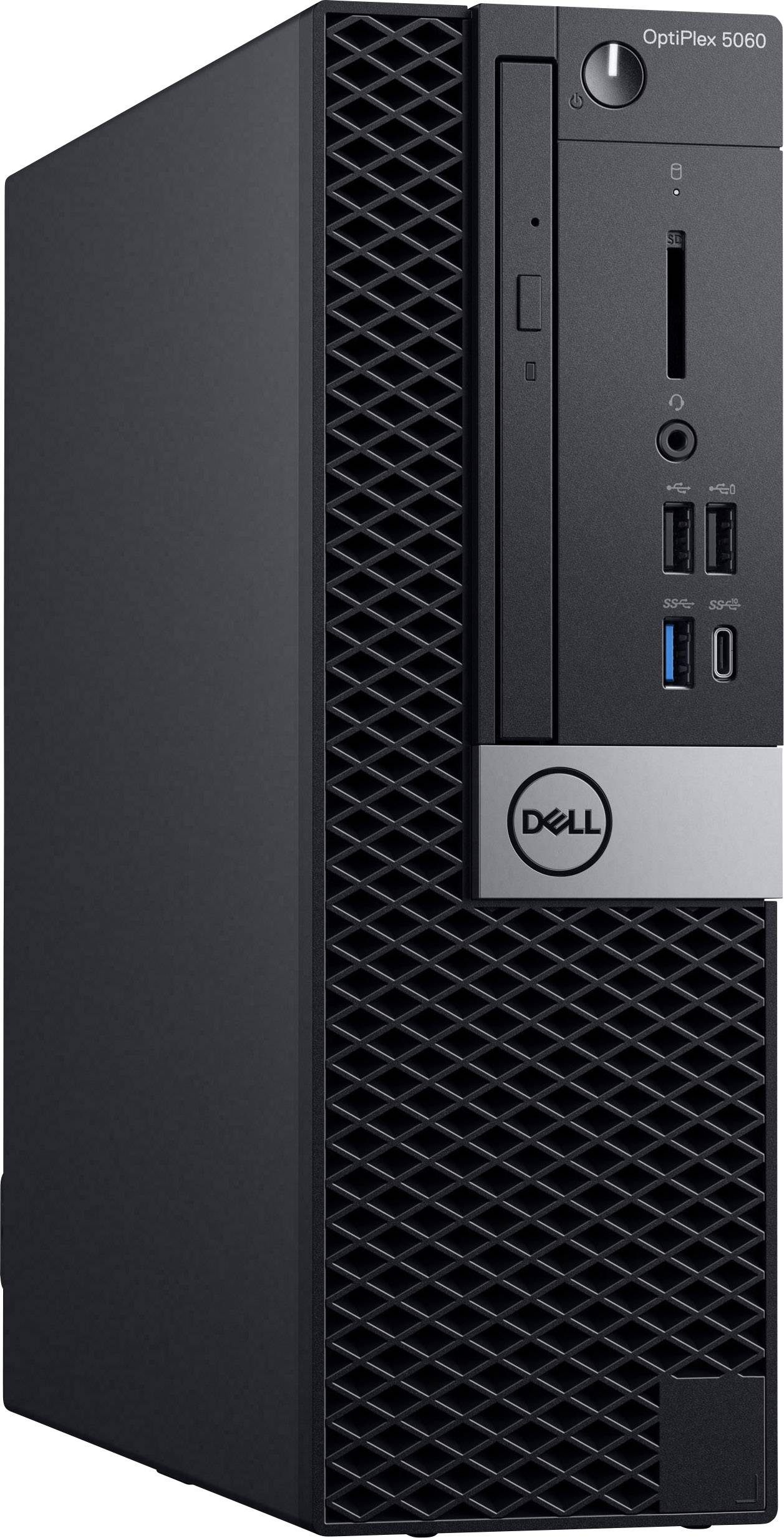 Dell OptiPlex 5060 - SFF Desktop PC Intel Core i5 8500 8GB 256GB SSD Intel UHD Graphics 630 Windows® 10 Pro