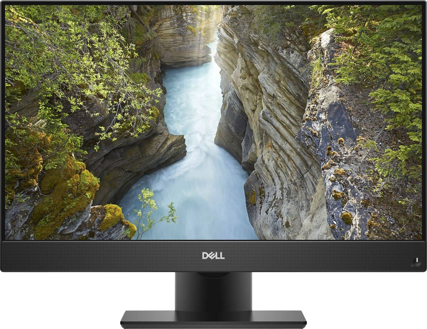 Dell OptiPlex 7460 60.5cm (23.8 Zoll) All-in-One PC Intel Core i5 8500 8GB 256GB SSD Intel UHD Graphics 630 Windows® 10 Pro
