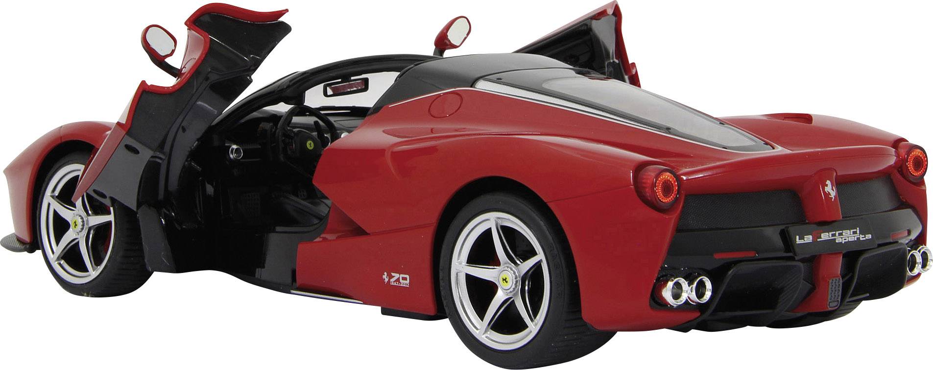 Jamara 405150 Ferrari LaFerrari Aperta 1:14 RC Modellauto Elektro Straßenmodell