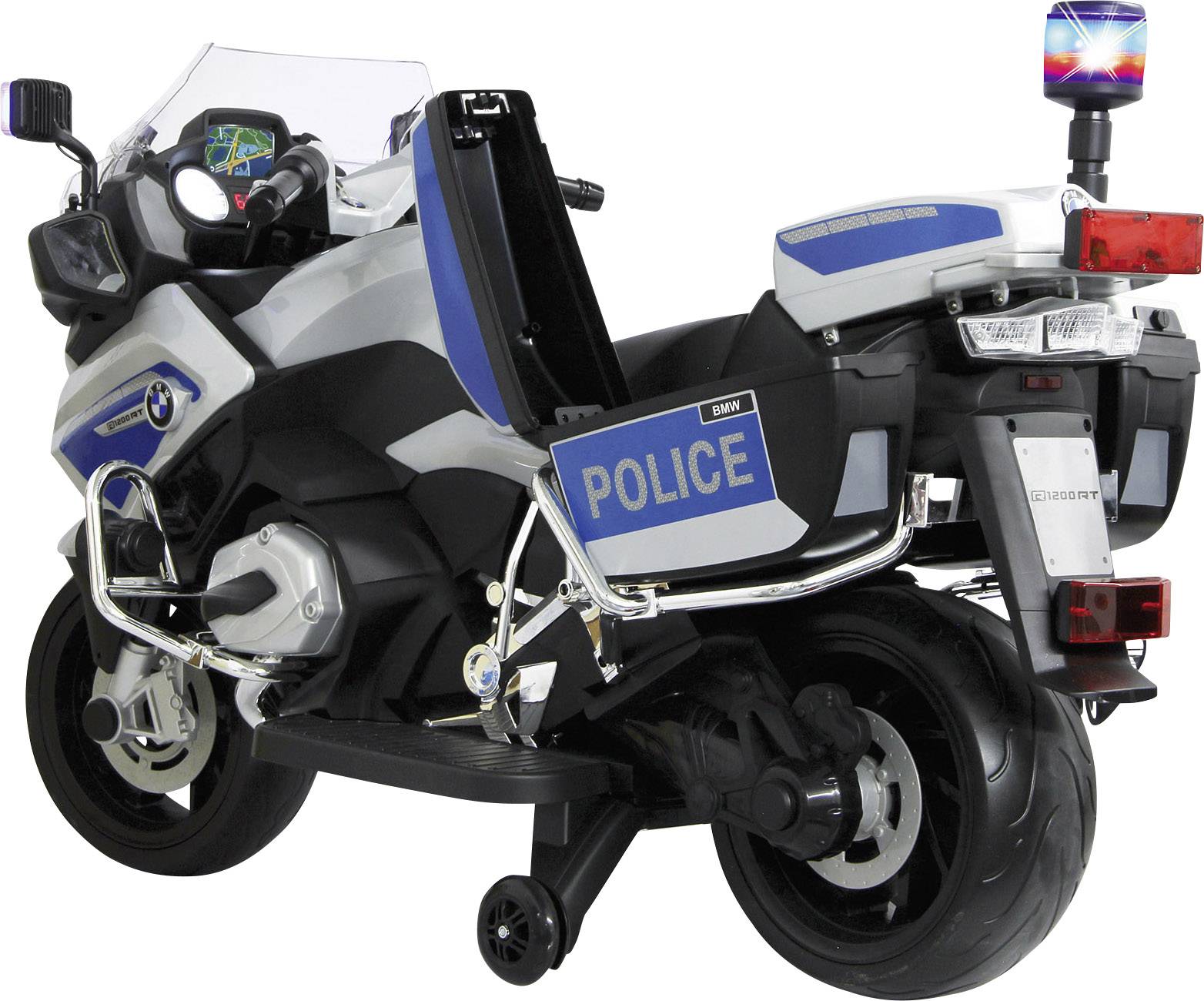 Ride-on Motorrad BMW R1200 RT-Police
