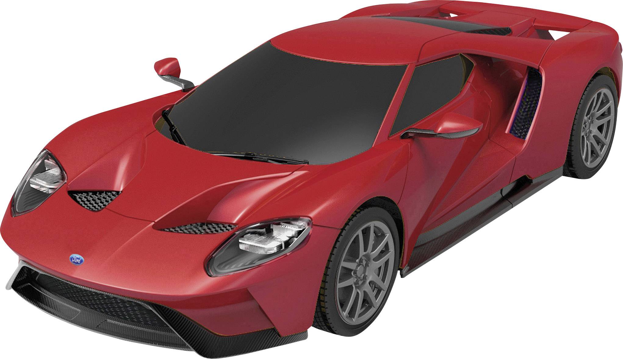 Jamara 405156 Ford GT 1:24 RC Modellauto Straßenmodell