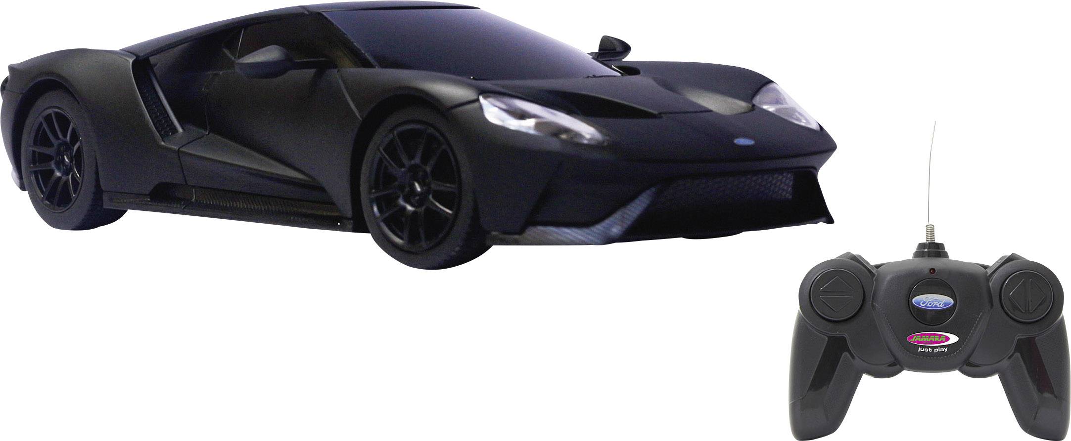 Jamara 405157 Ford GT 1:24 RC Modellauto Elektro Straßenmodell