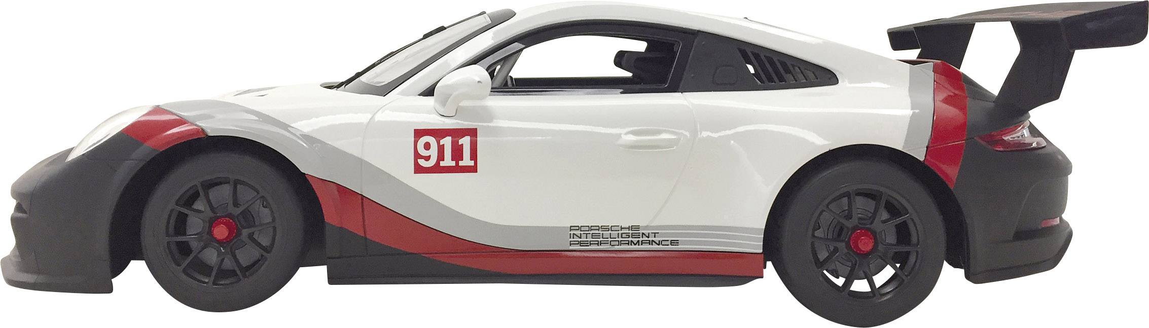 Jamara 405153 Porsche 911 GT3 Cup 1:14 RC Modellauto Straßenmodell