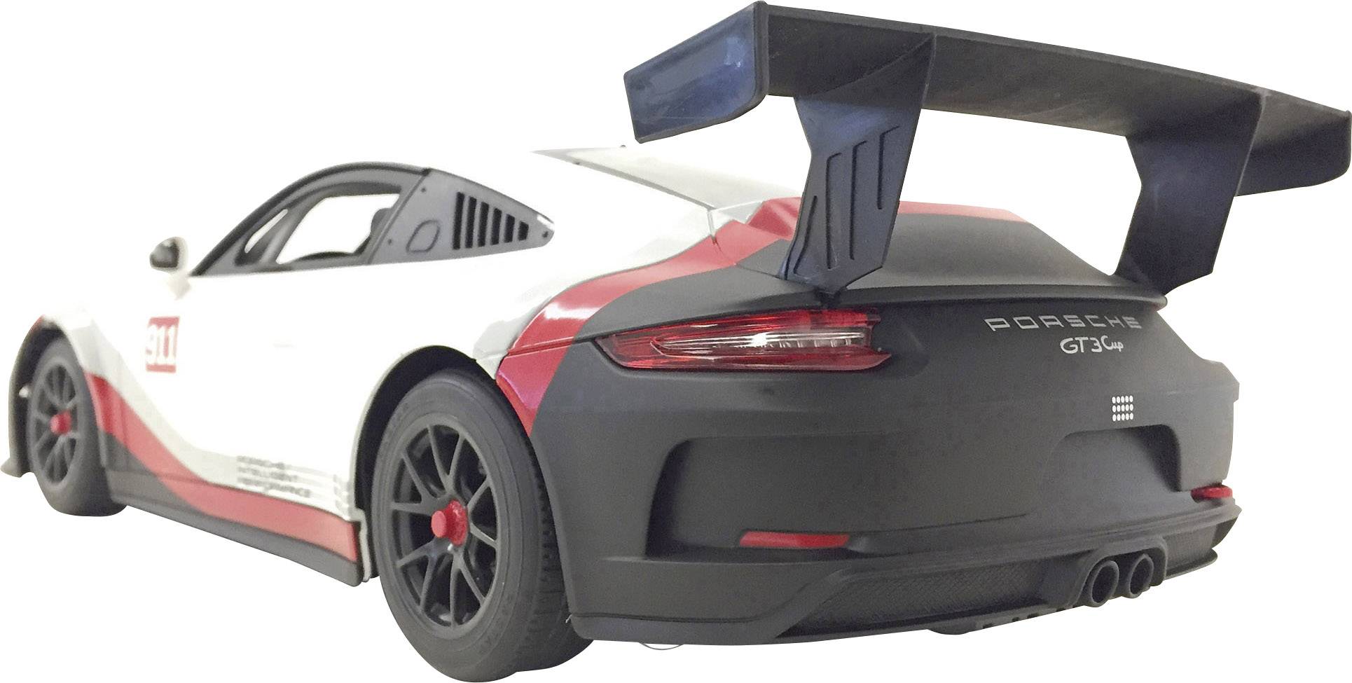 Jamara 405153 Porsche 911 GT3 Cup 1:14 RC Modellauto Straßenmodell