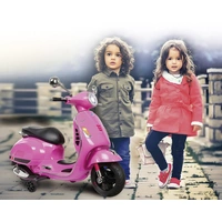 JAMARA 12 V Ride-On Vespa Pink JAMARA 12 V Ride-On Vespa Pink