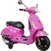 JAMARA 12 V Ride-On Vespa Pink JAMARA 12 V Ride-On Vespa Pink