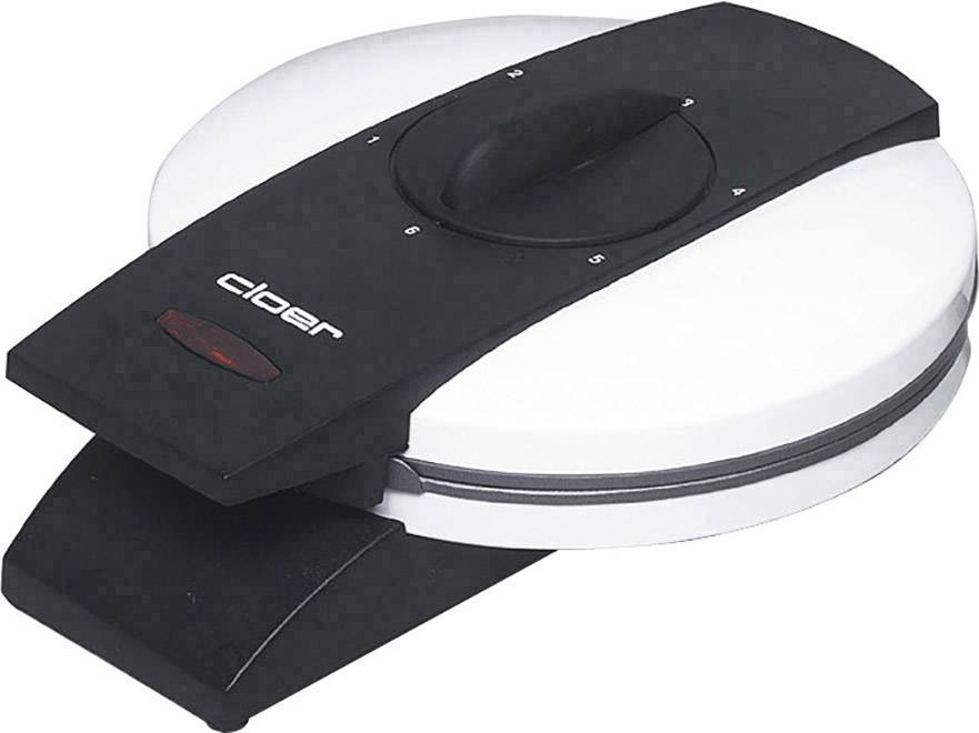 Cloer Hörnchenautomat kabelgebunden Weiß