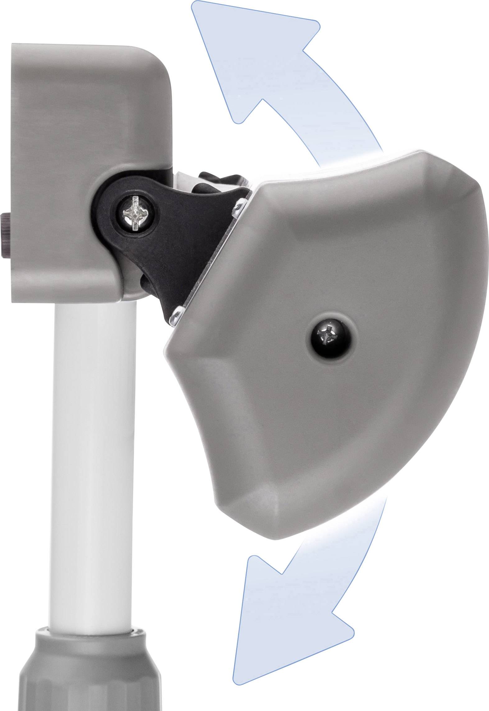 EasyHeat Flex Wickeltisch-Wärmestrahler