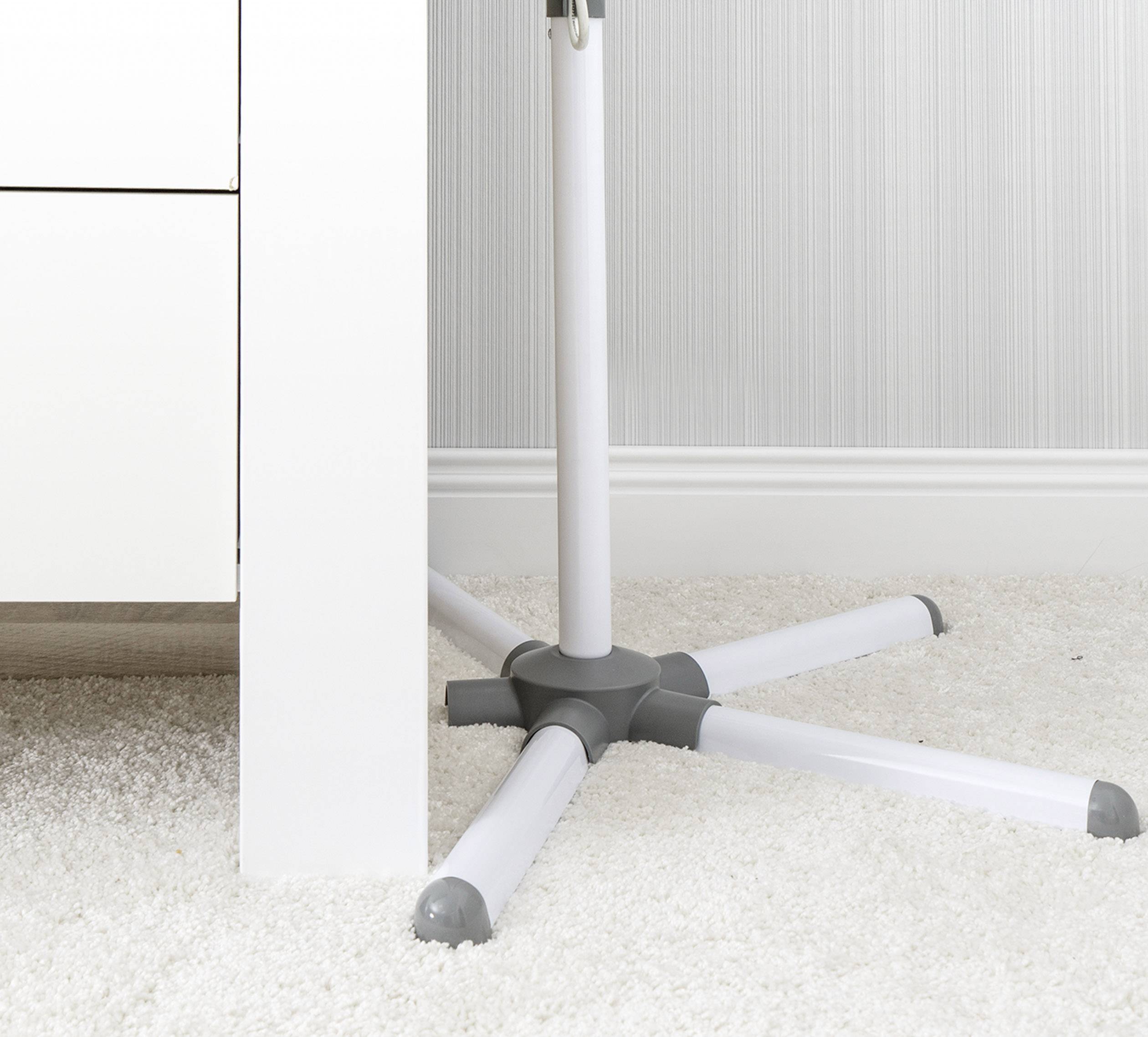 EasyHeat Flex Wickeltisch-Wärmestrahler