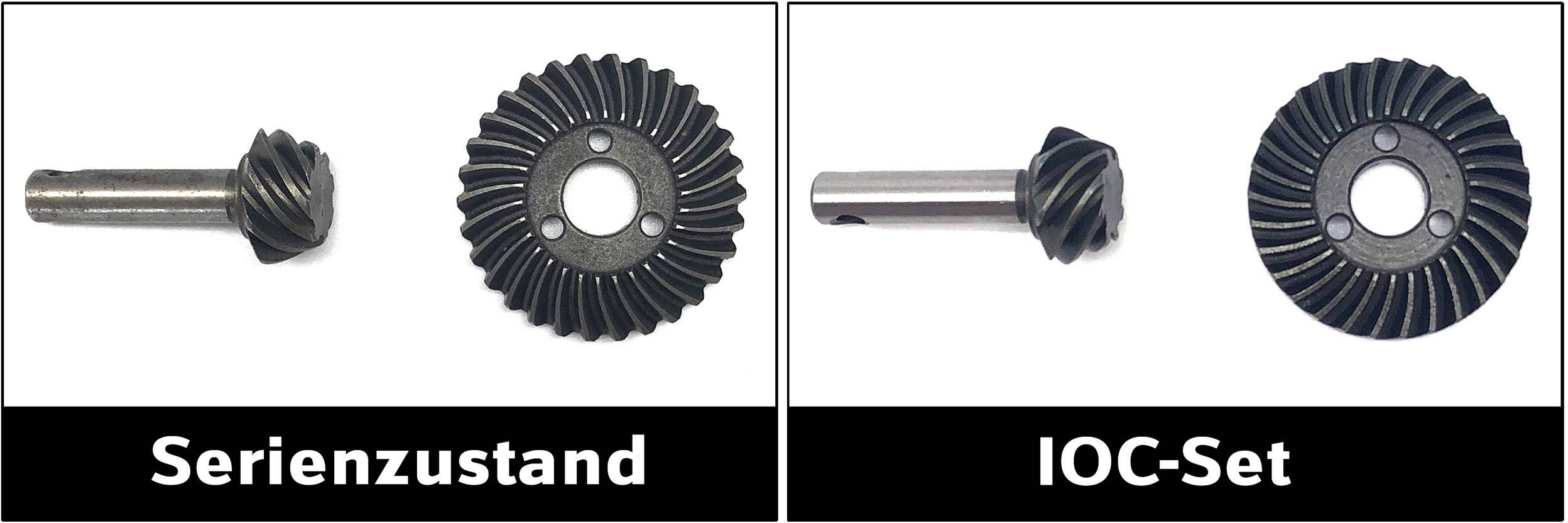 Reely Free Men  1:10 RC Modellauto Elektro Crawler Allradantrieb (4WD) Steck-Bausatz