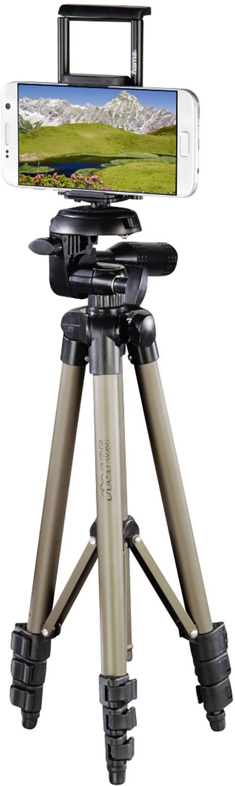 Hama Stativ für Smartphone/Tablet Smartphonehalterung