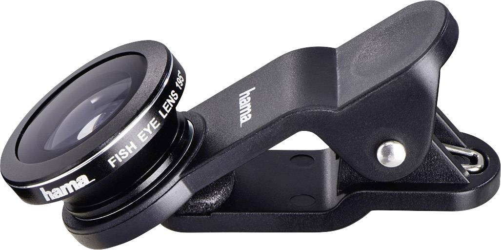 Hama Uni 5in1 MC 44339 Objektiv-Set