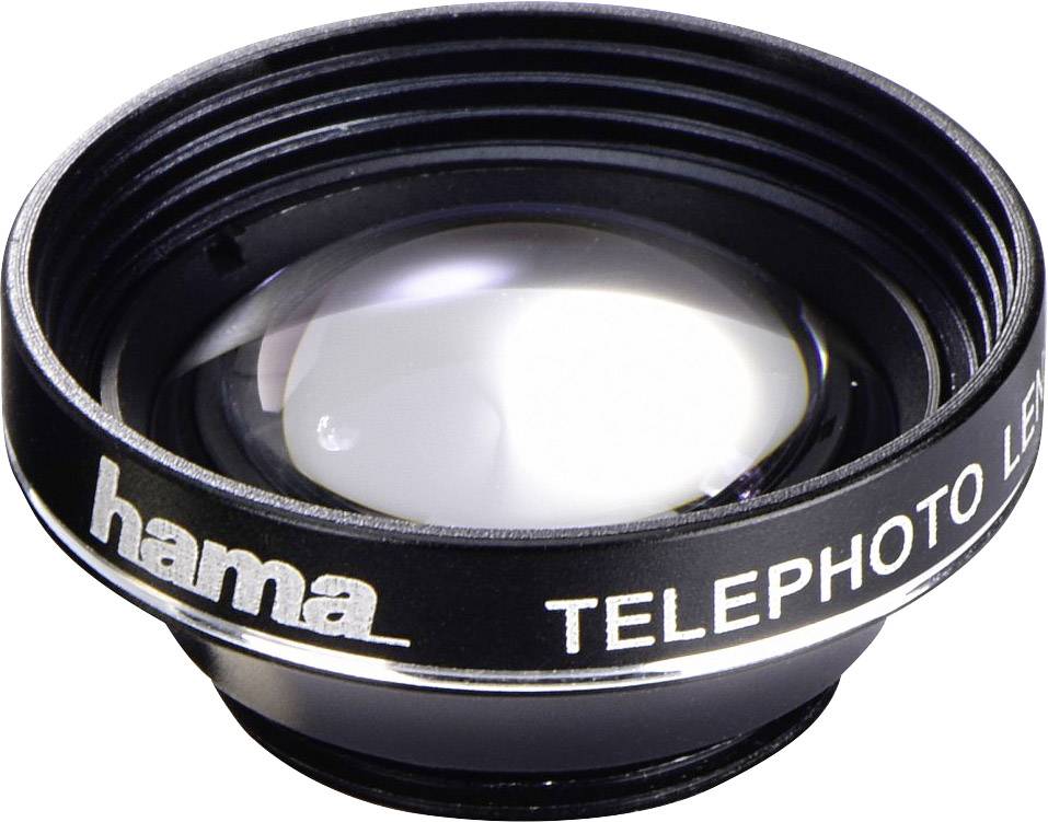 Hama Uni 5in1 MC 44339 Objektiv-Set