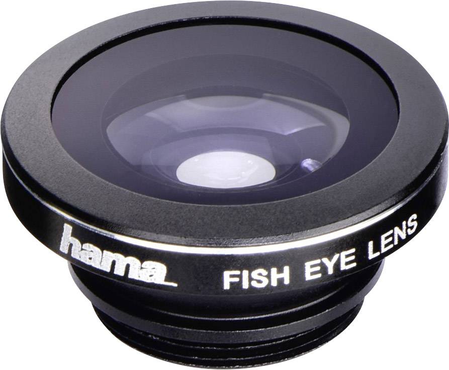 Hama Uni 5in1 MC 44339 Objektiv-Set