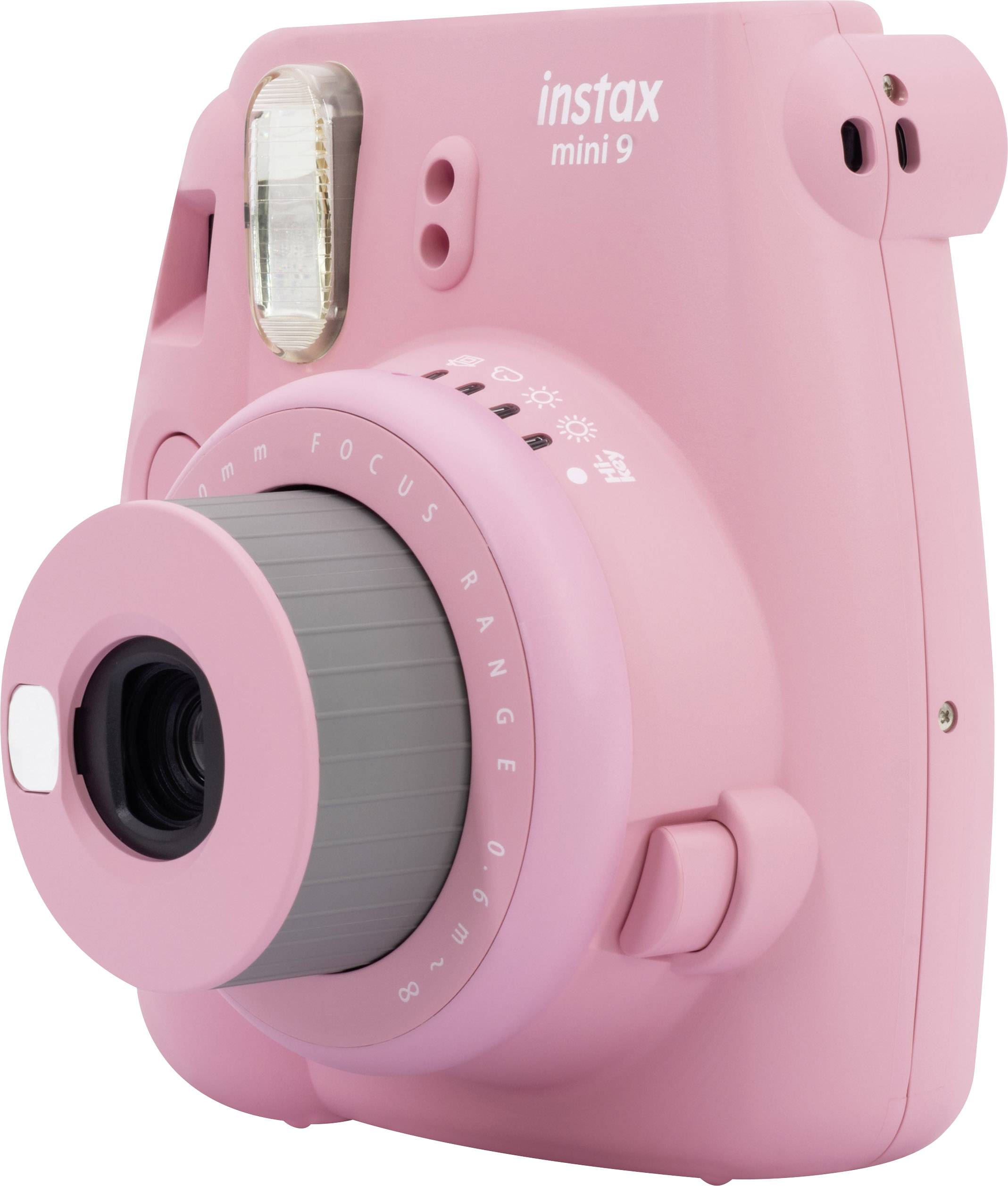 Fujifilm Instax Mini 9 - Limited Edition Sofortbildkamera    Blush Rose