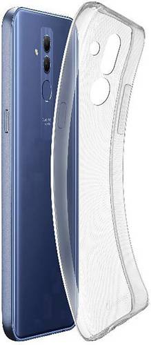 Cellularline FINECMATE20LT Backcover Huawei Mate 20 Lite Transparent