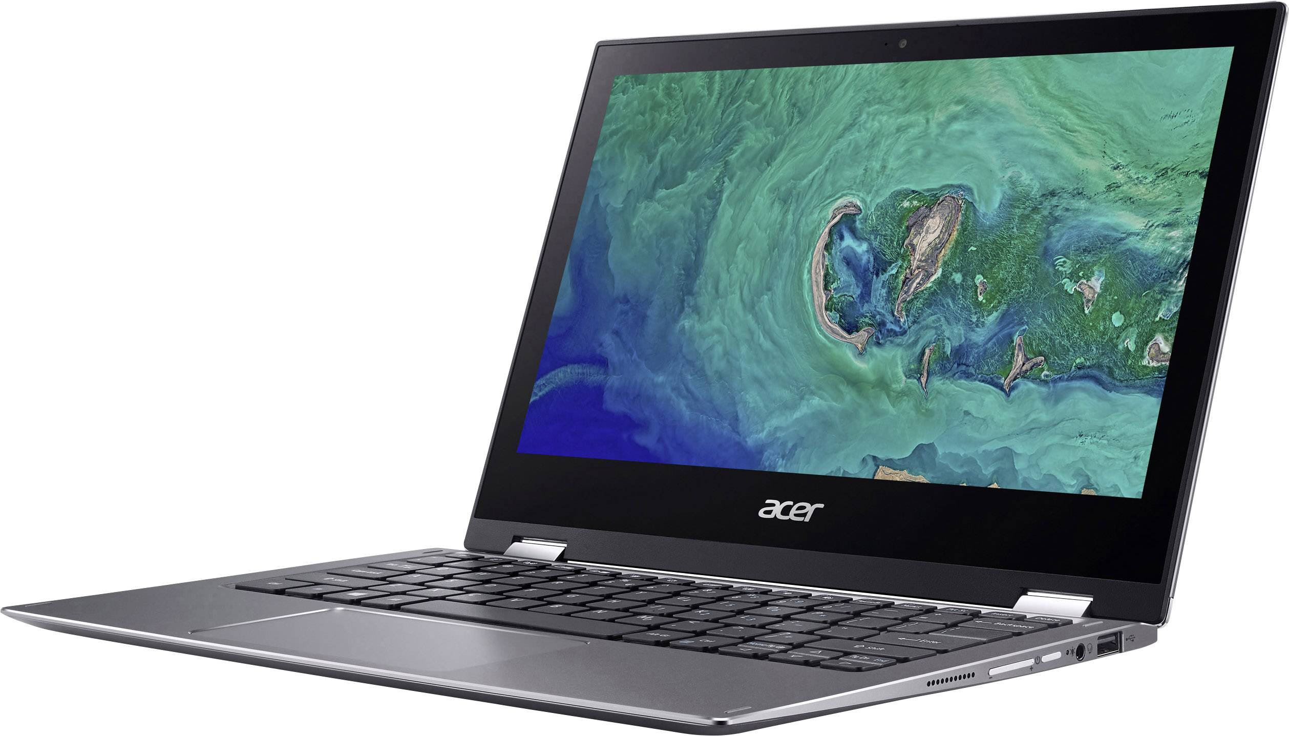 Acer SPIN 1 SP111-32N-P33G 29.5cm (11.6 Zoll) Notebook Intel® Pentium® 4GB 64GB eMMC Intel HD Graphics 505 Windows® 10 Home im